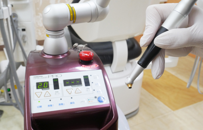 炭酸ガスレーザー